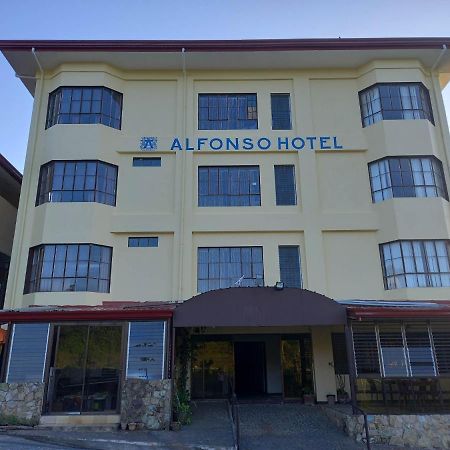 阿方索酒店 Alfonso 外观 照片